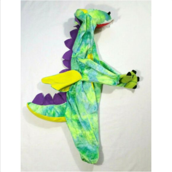 Toddler Dragonsaurous Costume Halloween 2936E1M - Picture 3 of 8